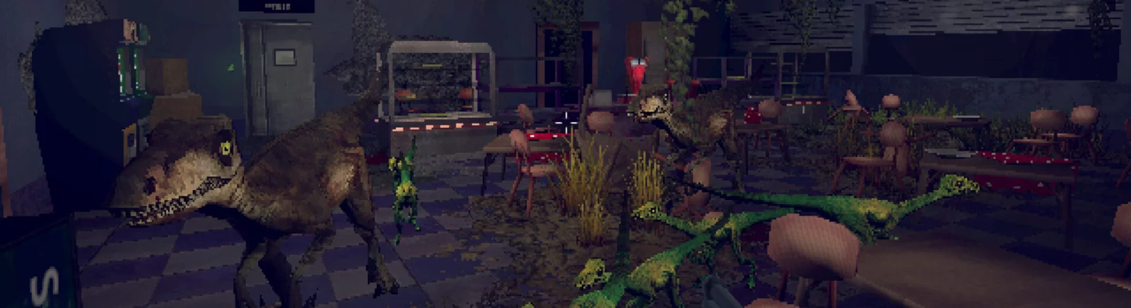 Читы для Dino Trauma