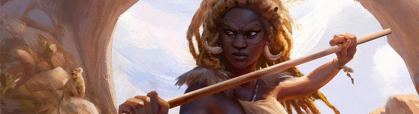 Статьи The Wagadu Chronicles - обзор, превью, мнения