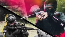 Ink: Tournament Paintball - дата выхода для PC