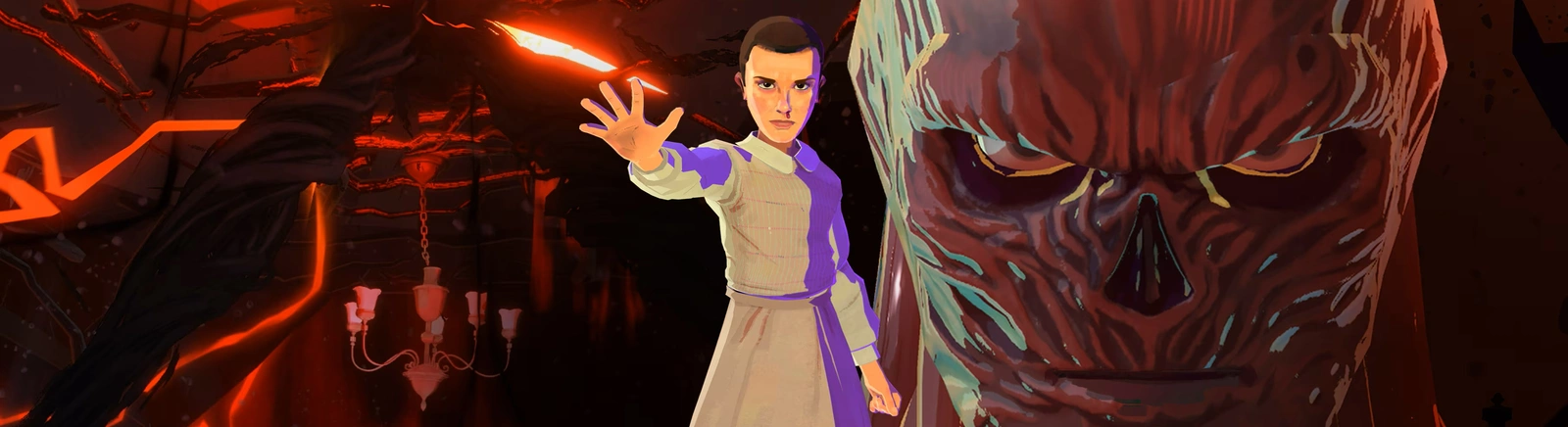 ТОП-5 - игры для PC, похожие на Stranger Things VR