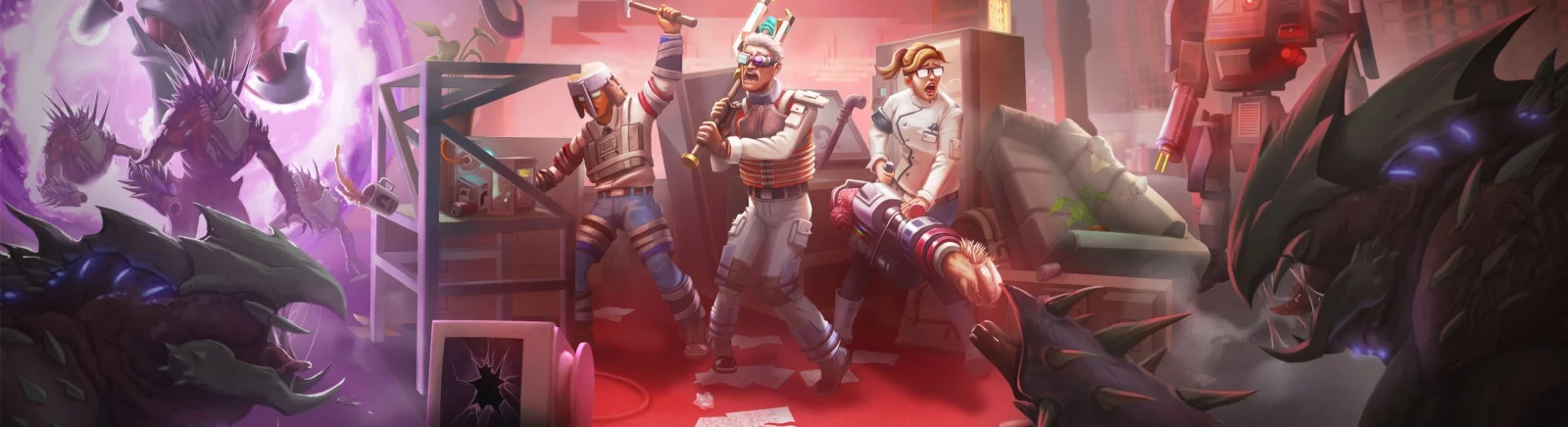 Abiotic Factor - что это за игра, трейлер, системные требования, отзывы и оценки, цены и скидки, гайды и прохождение, похожие игры 