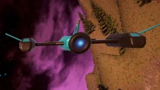 Cyber Skirmish - игра в жанре Авиасимулятор