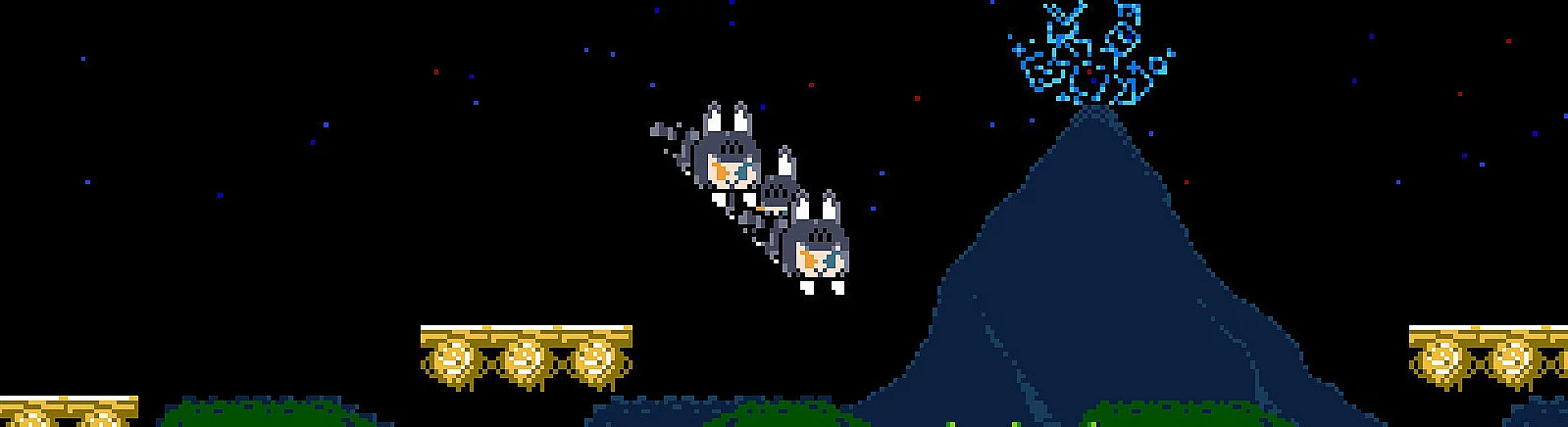 Mega Serval - что это за игра, трейлер, системные требования, отзывы и оценки, цены и скидки, гайды и прохождение, похожие игры 