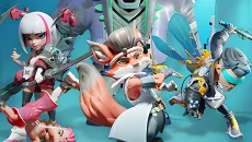 Fallen Arena - дата выхода для Mac