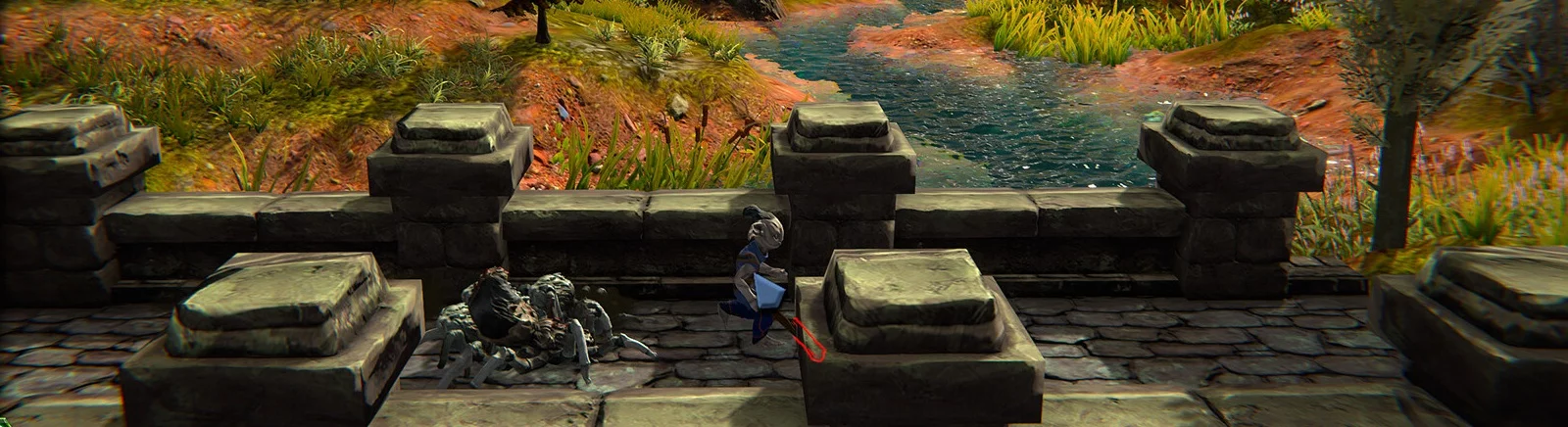 Лучшие игры для Xbox Series X/S, похожие на Asunder