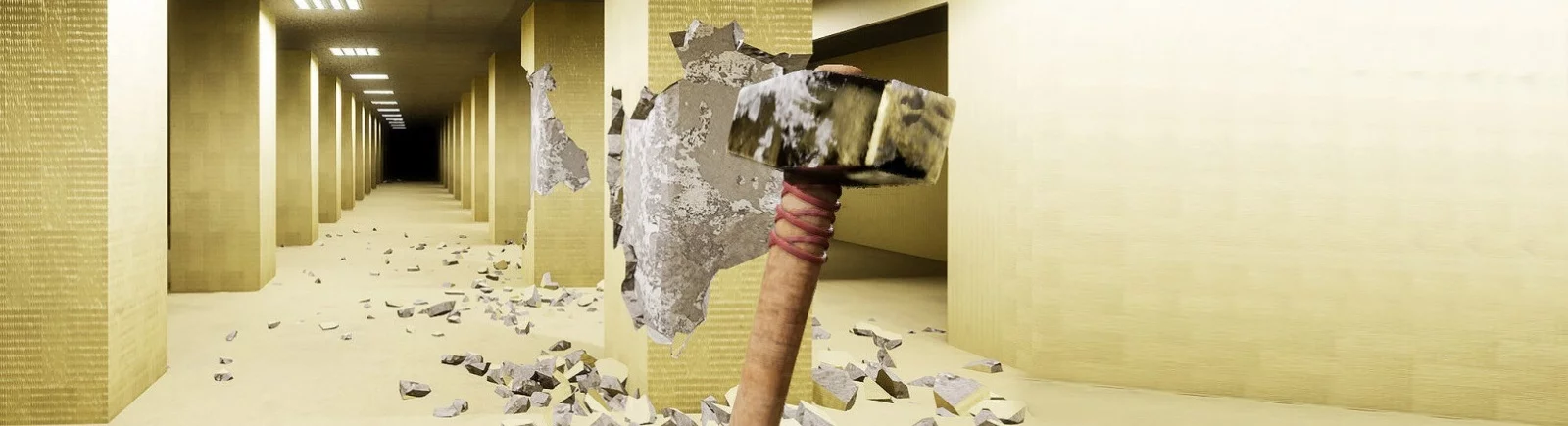 Купить Backrooms Break дешево, скидки до 90% 🏷️, сравнение цен в разных магазинах