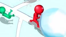 Snow Race: Snow Ball.IO - дата выхода для Android