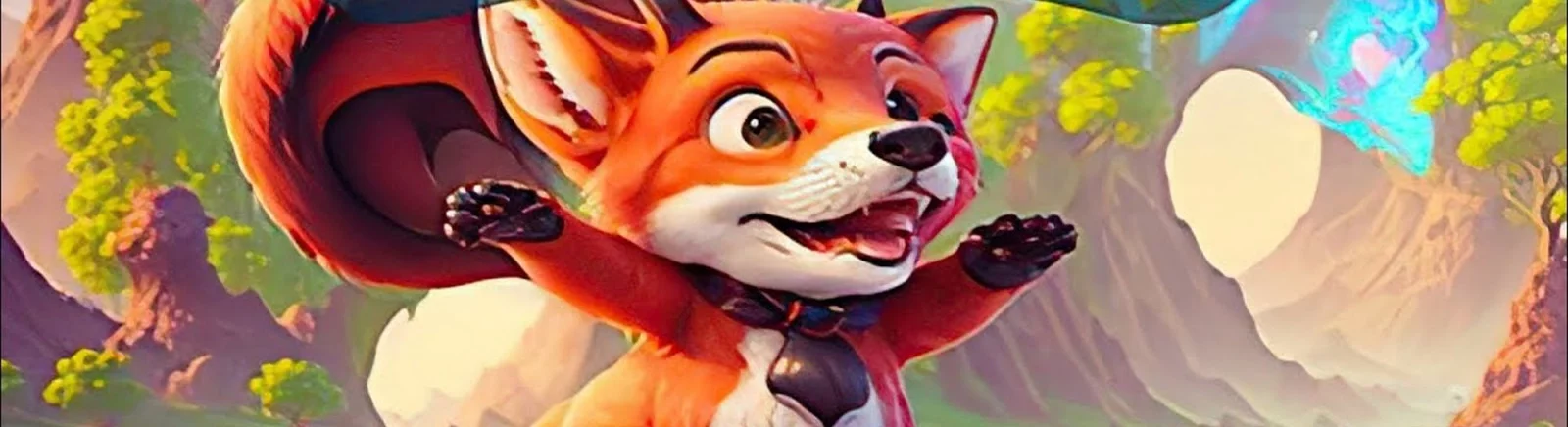 Stewart The Fox - что это за игра, трейлер, системные требования, отзывы и оценки, цены и скидки, гайды и прохождение, похожие игры 