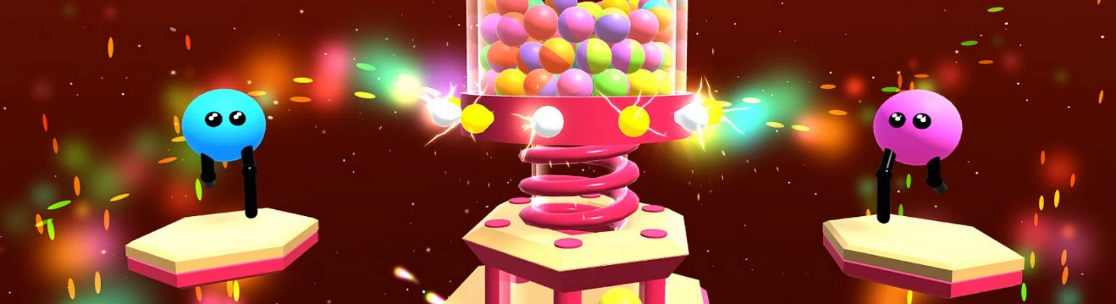 Gum Ball Run - что это за игра, трейлер, системные требования, отзывы и оценки, цены и скидки, гайды и прохождение, похожие игры 