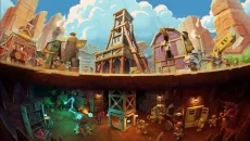 SteamWorld Build - дата выхода для Nintendo Switch