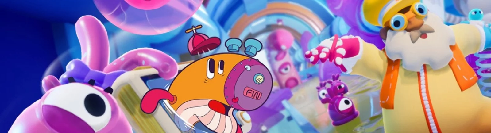 Whalien - Unexpected Guests - что это за игра, трейлер, системные требования, отзывы и оценки, цены и скидки, гайды и прохождение, похожие игры 