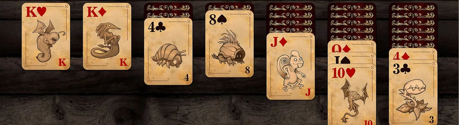 Mega Solitaire Collection - что это за игра, трейлер, системные требования, отзывы и оценки, цены и скидки, гайды и прохождение, похожие игры 