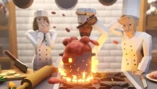 Recipe for Disaster - игра в жанре Симулятор