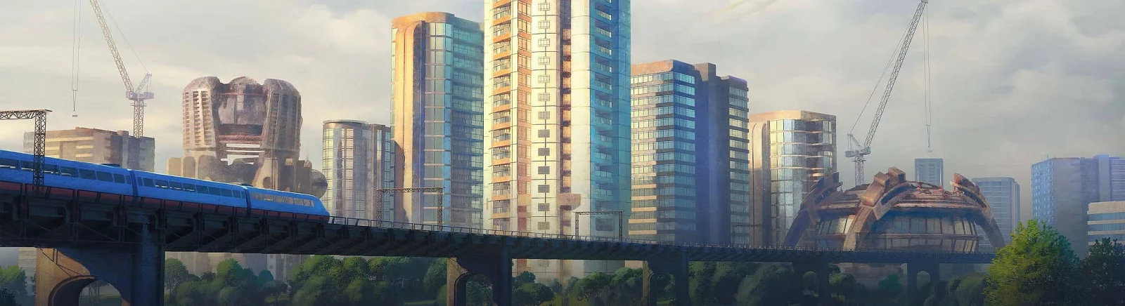 Все отзывы и оценки Cities: Skylines Remastered — 0 мнений