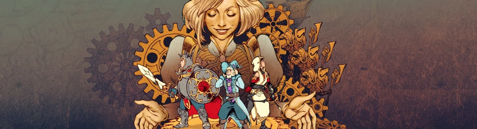 Дата выхода Trine 5: A Clockwork Conspiracy в разных странах мира