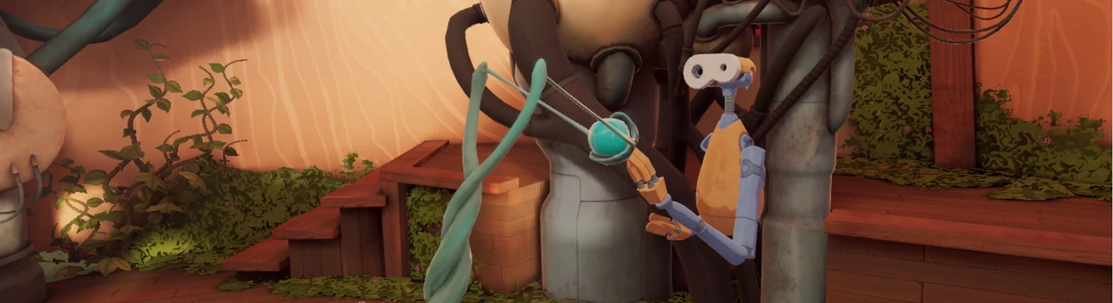 Форум The Last Clockwinder