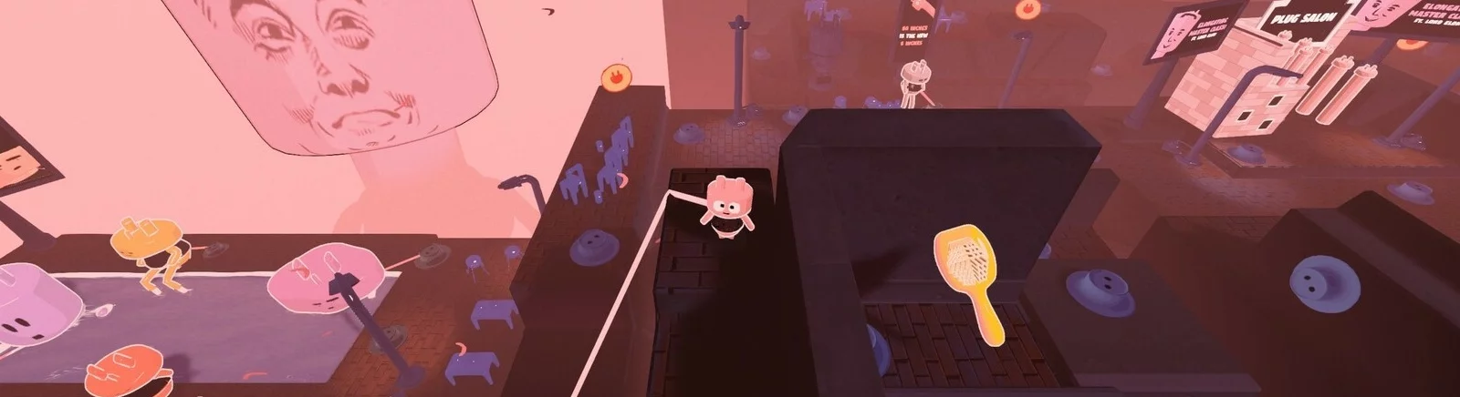 Лучшие игры для PC, похожие на Elong Plug