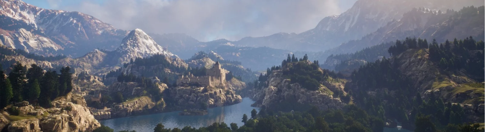 Pax Dei - что это за игра, трейлер, системные требования, отзывы и оценки, цены и скидки, гайды и прохождение, похожие игры 