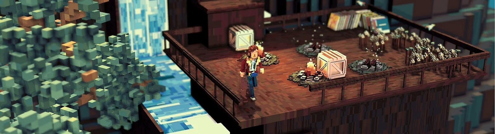 Bonfire Peaks - Lost Memories - что это за игра, трейлер, системные требования, отзывы и оценки, цены и скидки, гайды и прохождение, похожие игры 