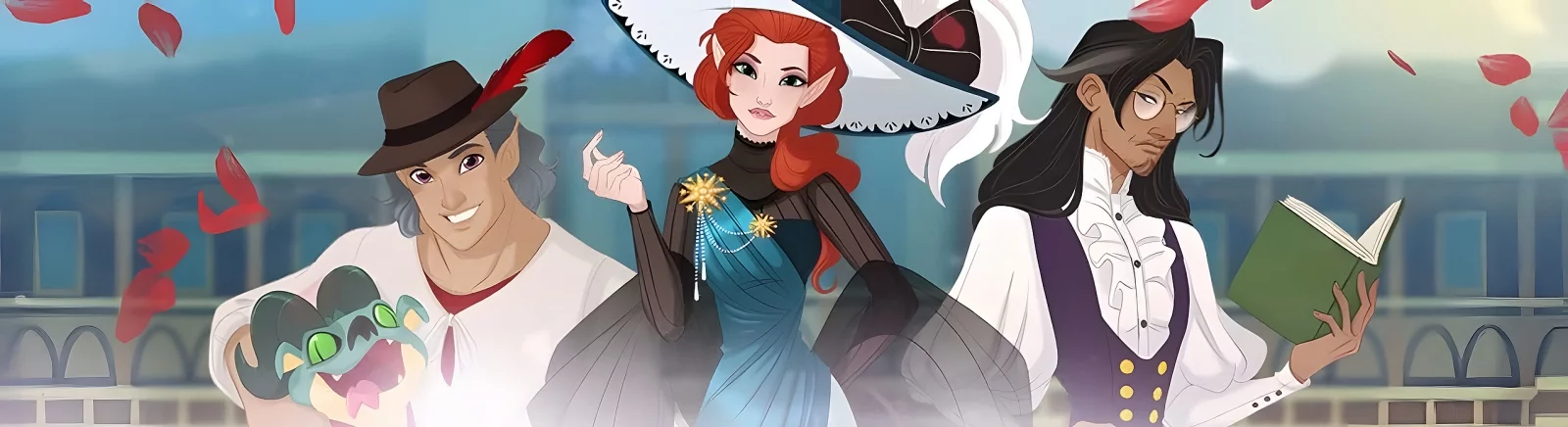 The Hepatica Spring - что это за игра, трейлер, системные требования, отзывы и оценки, цены и скидки, гайды и прохождение, похожие игры 