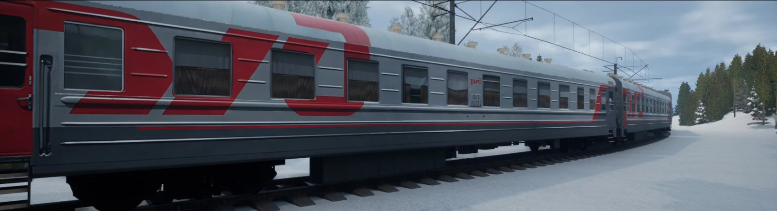 Все отзывы и оценки Russian Train Trip 2 — 1 мнение