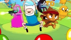 Bloons Adventure Time TD - дата выхода для Android