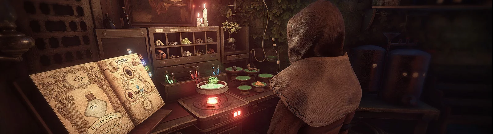 Escape First Alchemist - что это за игра, трейлер, системные требования, отзывы и оценки, цены и скидки, гайды и прохождение, похожие игры 