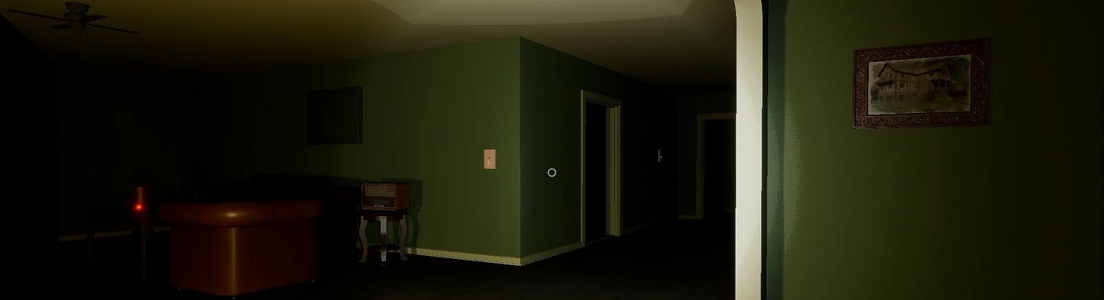 The Thing at the Window - что это за игра, когда выйдет, трейлер и видео, системные требования, картинки, цена, похожие игры 