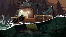 DREDGE - дата выхода для Mac