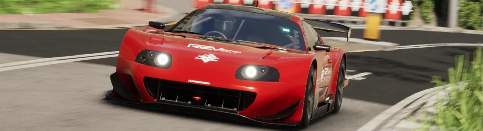 Rev to Vertex - что это за игра, когда выйдет, трейлер и видео, системные требования, картинки, цена, похожие игры 