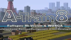 A-Train 8 - дата выхода для PC