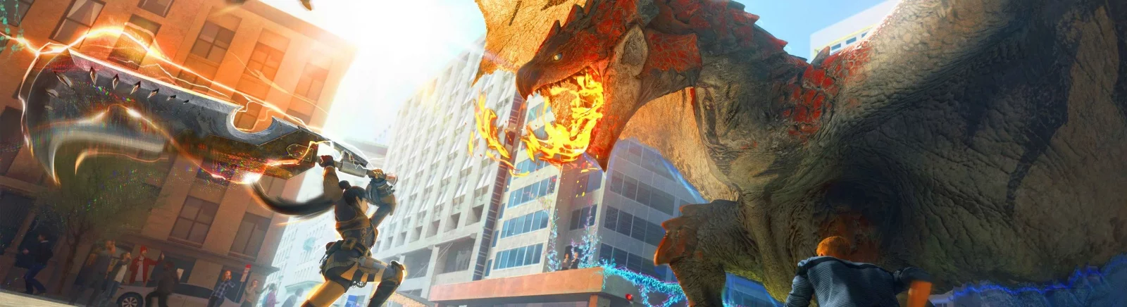 Monster Hunter Now - последние новости сегодня (апрель 2026) - взлом защиты, системные требования, новости обновлений, где скачать игру, трейлер