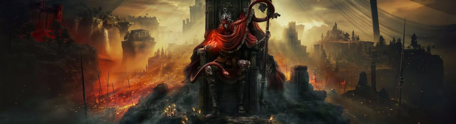 Статьи Elden Ring Shadow of the Erdtree - обзор, превью, мнения