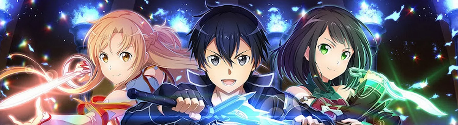 Sword Art Online: Integral Factor - что это за игра, трейлер, системные требования, отзывы и оценки, цены и скидки, гайды и прохождение, похожие игры 