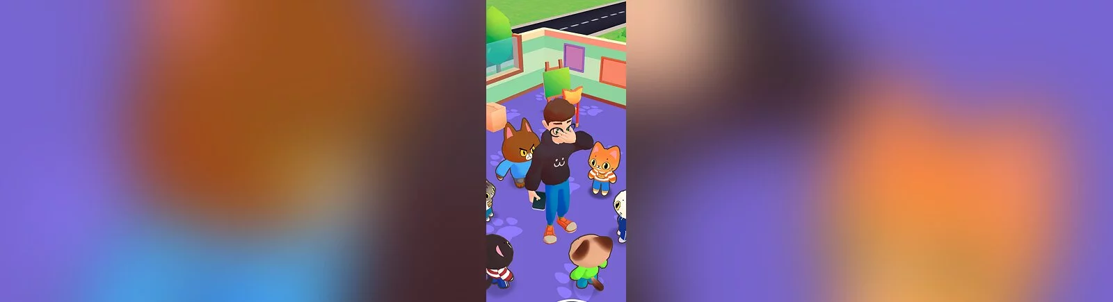 Simba Hide&Seek (Прятки Симбы) - что это за игра, трейлер, системные требования, отзывы и оценки, цены и скидки, гайды и прохождение, похожие игры 