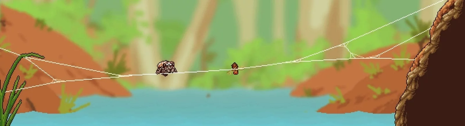 Все отзывы и оценки Webbed — 1 мнение