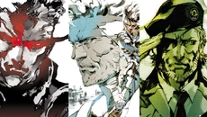 Metal Gear Solid: Master Collection Vol. 1 - дата выхода для PlayStation 4