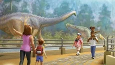 Jurassic Dinosaur: Park Game - дата выхода для Android