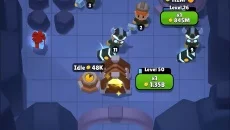 Gold and Heroes - дата выхода для Android