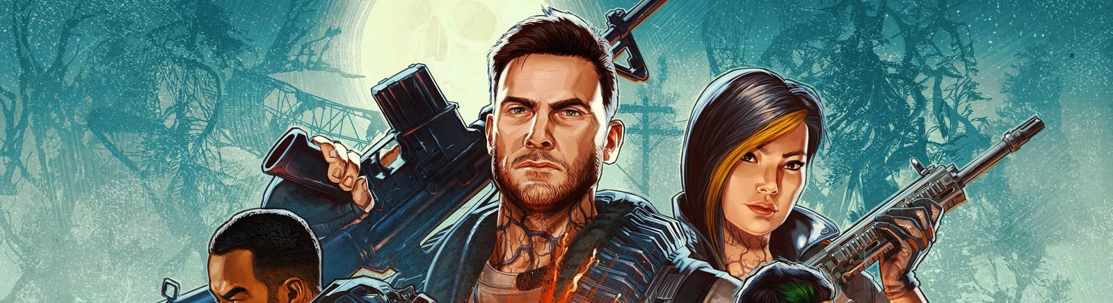 John Carpenter's Toxic Commando - последние новости сегодня (апрель 2026) - взлом защиты, системные требования, новости обновлений, где скачать игру, трейлер