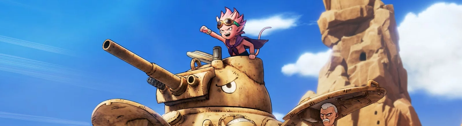 Лучшие игры для Nintendo Switch, похожие на Sand Land