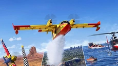 Microsoft Flight Simulator 2024 - дата выхода для Xbox Series X/S