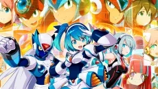 Mega Man X DiVE Offline - дата выхода для Android