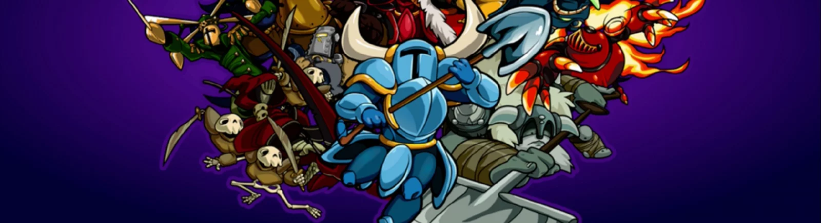 Shovel Knight Showdown - что это за игра, трейлер, системные требования, отзывы и оценки, цены и скидки, гайды и прохождение, похожие игры 
