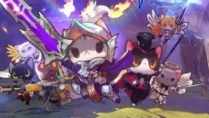 Super Cat Idle - дата выхода для Android