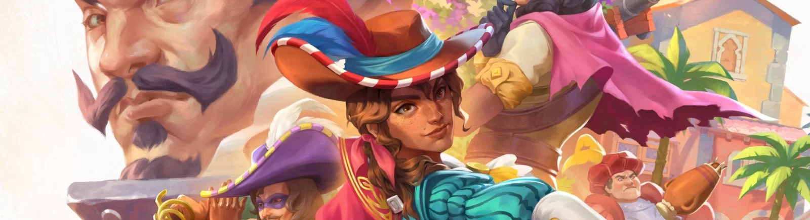 ТОП-5 - игры для PlayStation 5, похожие на En Garde!