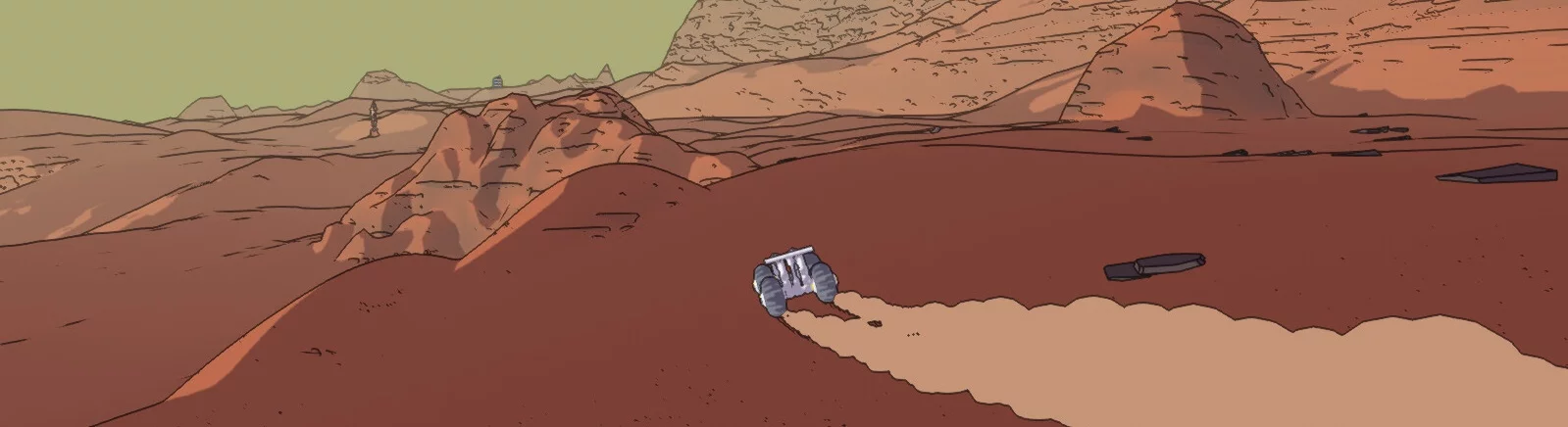 Все отзывы и оценки Mars First Logistics — 1 мнение