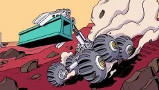 Mars First Logistics - дата выхода