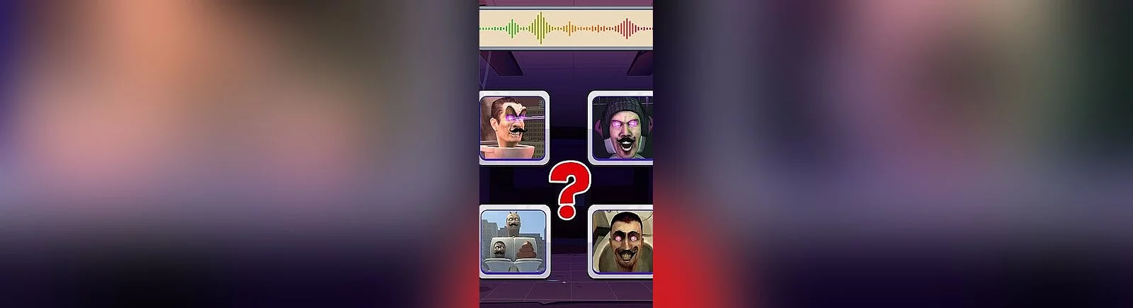 Guess Skibydi Monster Voice - что это за игра, трейлер, системные требования, отзывы и оценки, цены и скидки, гайды и прохождение, похожие игры 