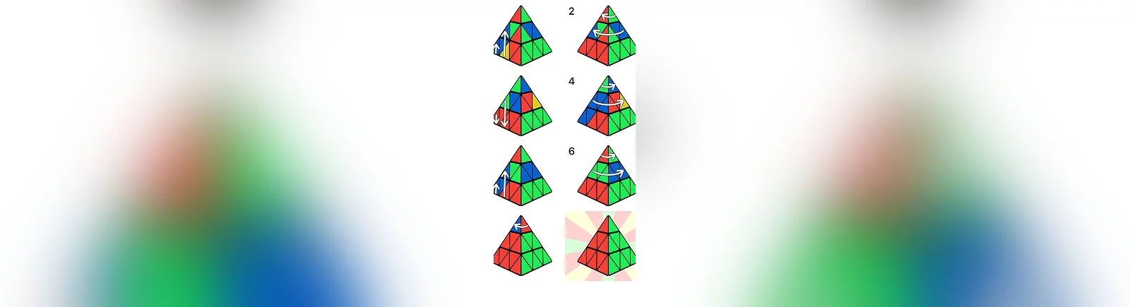 Pyraminx Solver - что это за игра, трейлер, системные требования, отзывы и оценки, цены и скидки, гайды и прохождение, похожие игры 